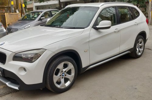 Used BMW X1 sDrive20d 2012 for sale