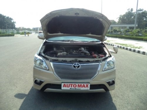 Used 2014 Toyota Innova for sale