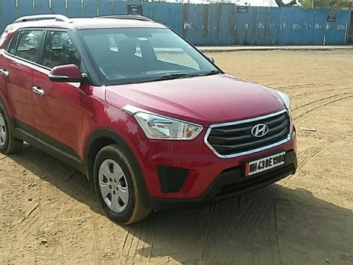 Used 2016 Hyundai Creta for sale