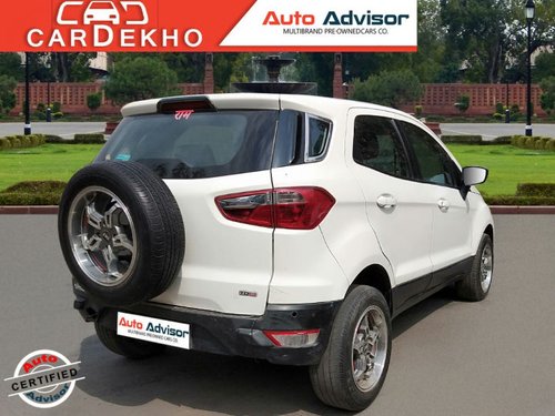 Used Ford EcoSport car at low price