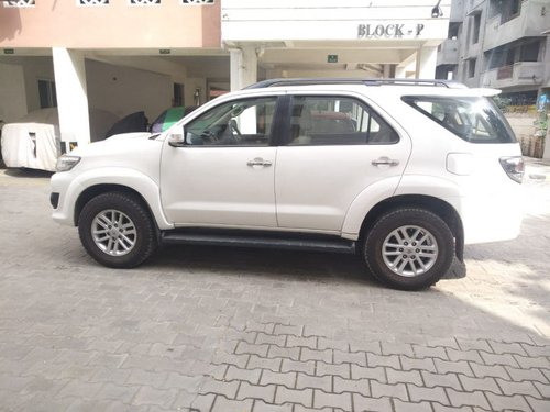 Toyota Fortuner 4x2 AT for sale