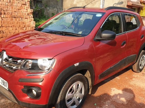 Good as new Renault Kwid RXT 2016 for sale