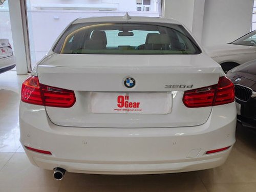 Used BMW 3 Series car at low price