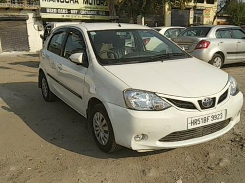 Used 2015 Toyota Etios Liva for sale