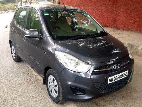 2011 Hyundai i10 for sale