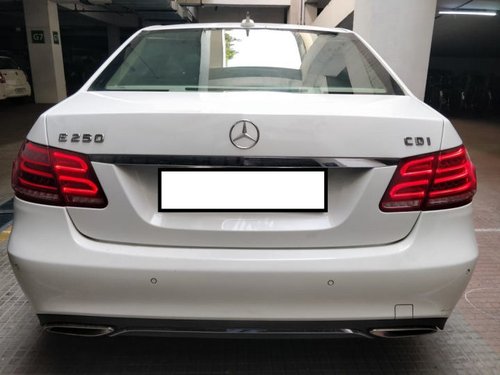 Used 2014 Mercedes Benz E Class for sale