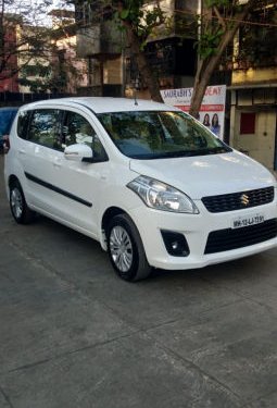Used Maruti Suzuki Ertiga VXI CNG 2014 for sale