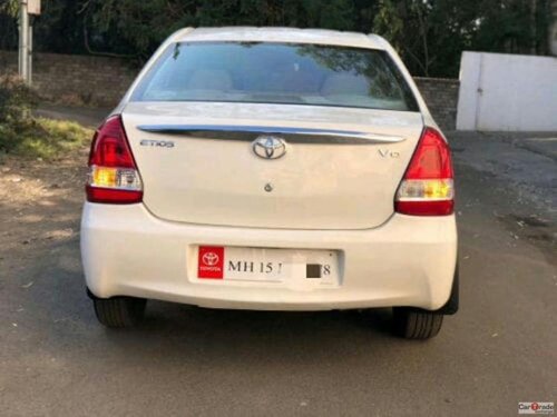 Used Toyota Platinum Etios 1.4 VD 2016 for sale