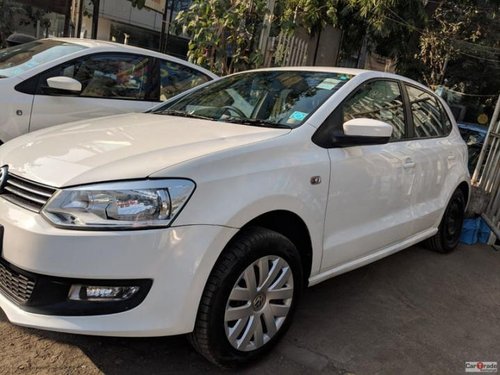 Used Volkswagen Polo car at low price