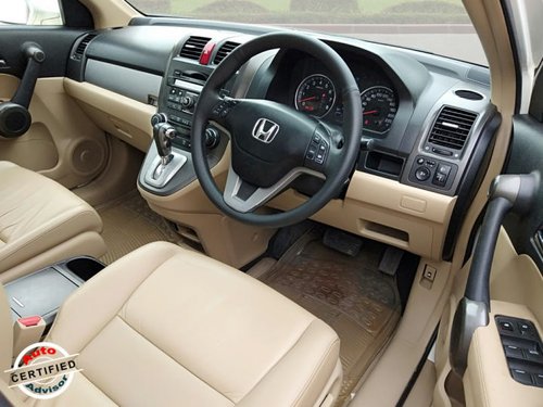 Used Honda CR V 2.4 AT 2010 for sale