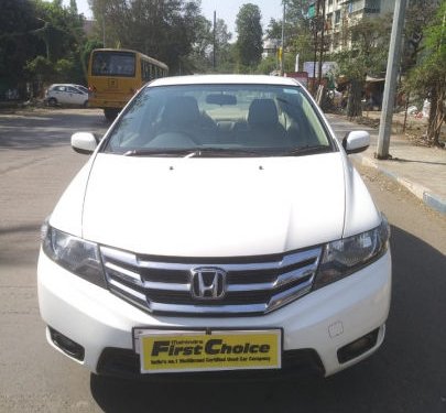 Good as new 2013 Honda City for sale