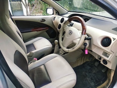 2011 Toyota Platinum Etios for sale at low price