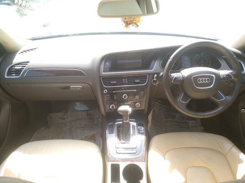 Audi A4 2.0 TDI Multitronic 2014 for sale