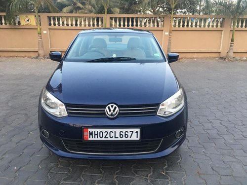 Used Volkswagen Vento Petrol Highline AT 2012 for sale