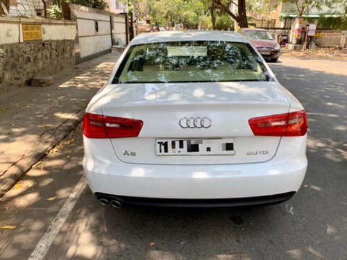 Used Audi A6 car at low price