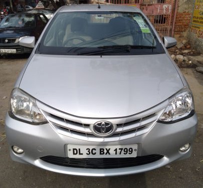 2013 Toyota Etios Liva for sale