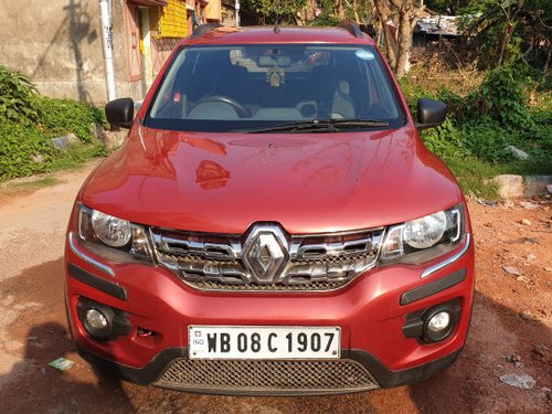 Good as new Renault Kwid RXT 2016 for sale