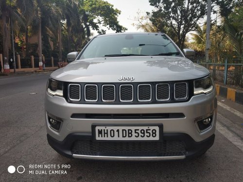 Used Jeep Compass 2.0 Limited 2018 for sale