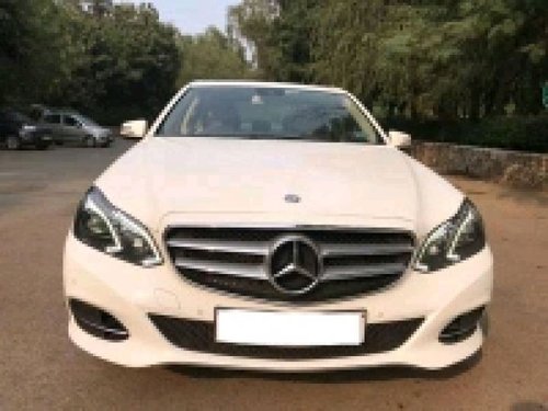 Used 2014 Mercedes Benz E Class for sale