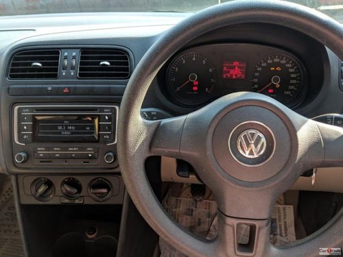 Used Volkswagen Polo car at low price