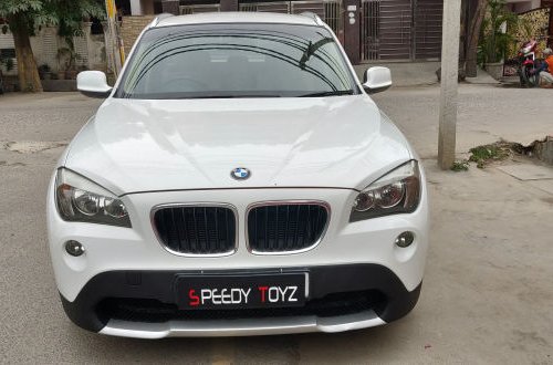 Used BMW X1 sDrive20d 2012 for sale