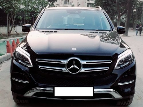 Mercedes Benz GLE 2016 for sale