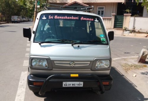 Used 2010 Maruti Suzuki Omni for sale