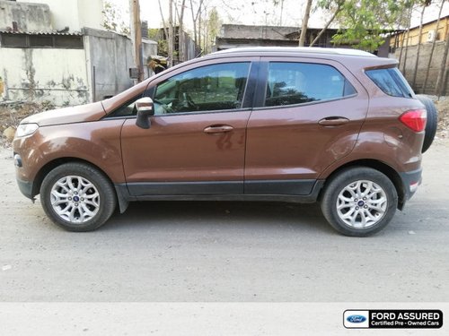 Used Ford EcoSport 1.5 Diesel Titanium 2016 for sale