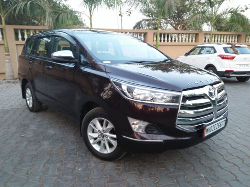 2018 Toyota Innova Crysta for sale