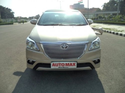 Used 2014 Toyota Innova for sale