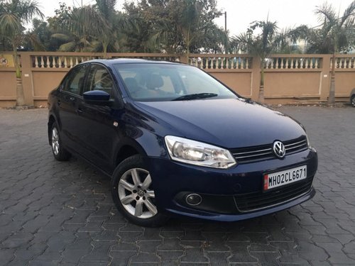 Used Volkswagen Vento Petrol Highline AT 2012 for sale