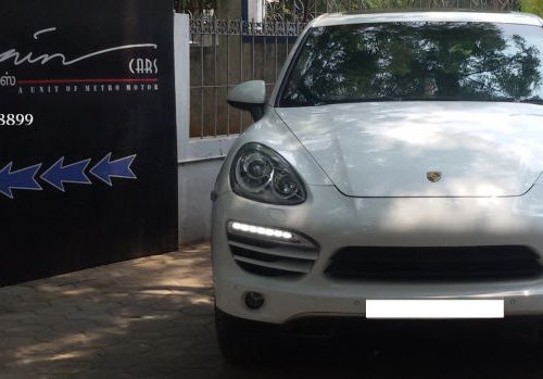 Good as new Porsche Cayenne 2014 for sale