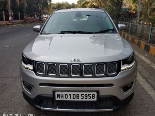 Used Jeep Compass 2.0 Limited 2018 for sale