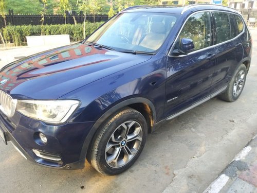 BMW X3 xDrive20d xLine for sale