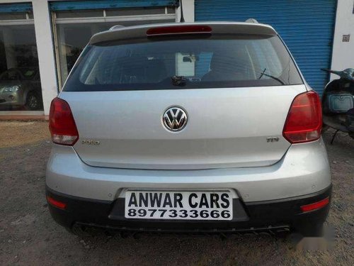 Used Volkswagen Cross Polo 1.5 TDI 2014