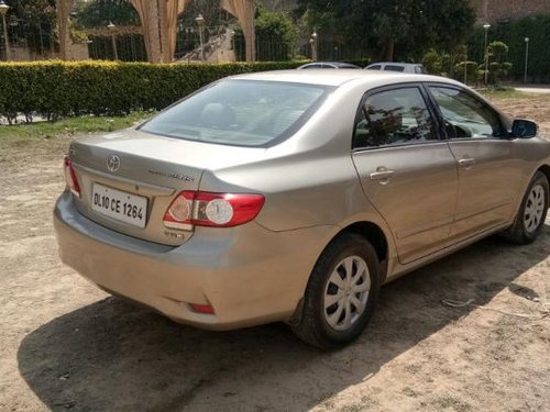 2012 Toyota Corolla Altis for sale at low price