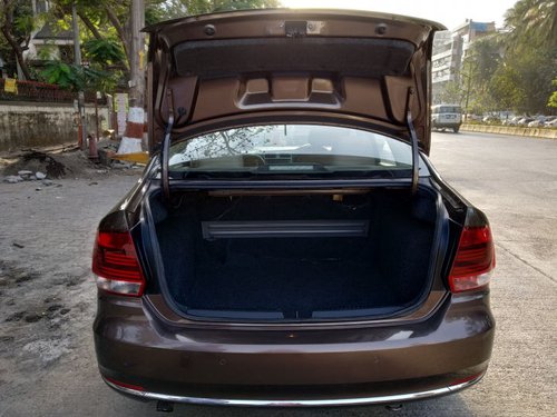 2016 Volkswagen Vento for sale at low price