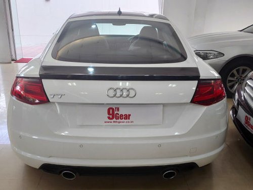 Used Audi TT 2.0 TFSI 2015 for sale