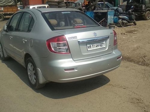 Used Maruti Suzuki SX4 car at low price