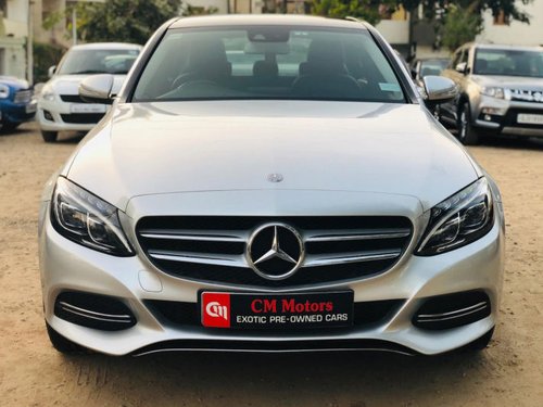 2015 Mercedes Benz C Class for sale