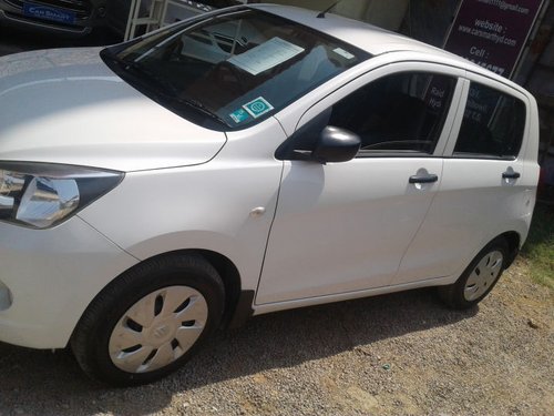 Used Maruti Suzuki Celerio car at low price