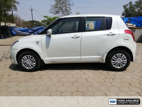 2010 Maruti Suzuki Swift for sale at low price