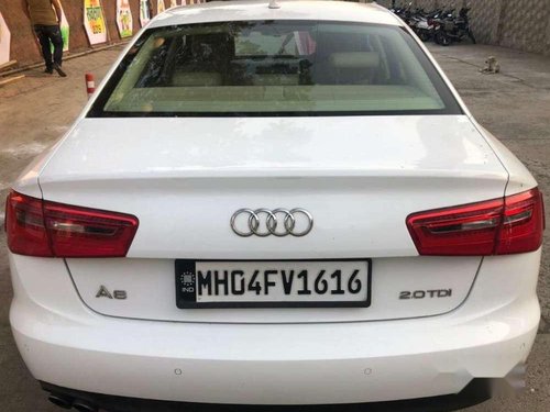 Used Audi A6 car 2013 for sale at low price