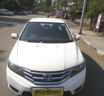 Good as new 2013 Honda City for sale