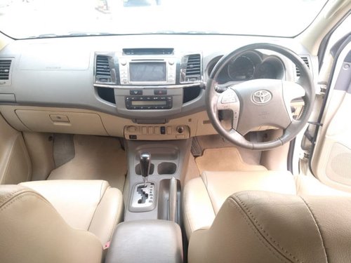 Toyota Fortuner 4x2 AT for sale