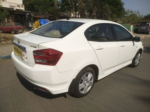 Good as new 2013 Honda City for sale