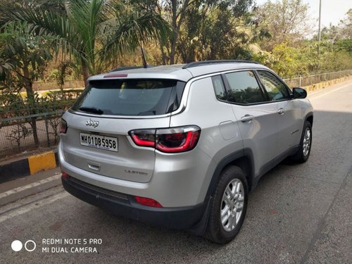Used Jeep Compass 2.0 Limited 2018 for sale