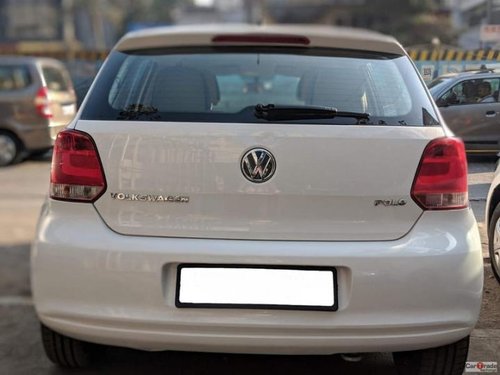 Used Volkswagen Polo car at low price