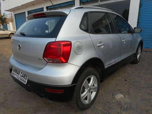 Used Volkswagen Cross Polo 1.5 TDI 2014