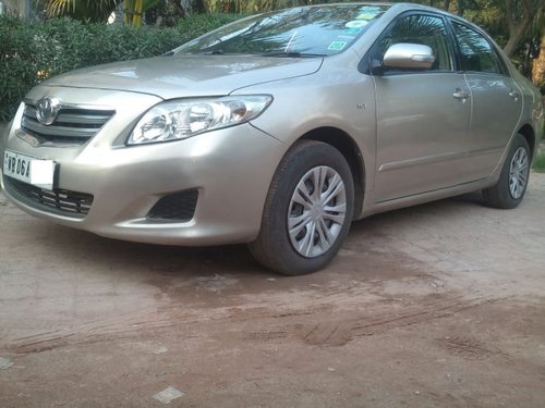 Used 2009 Toyota Corolla Altis for sale